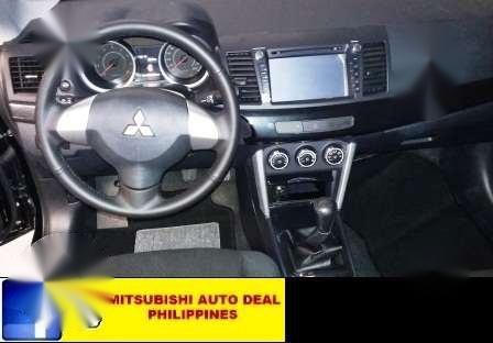 2016 Mitsubishi Lancer 1 6