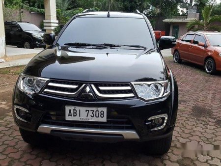 Mitsubishi Montero Sport 2015 For Sale 147602