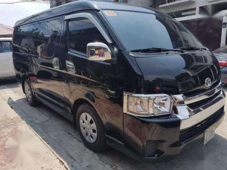 2016 Toyota Hiace GL Grandia MT 151001