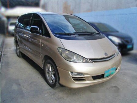 Toyota Previa Specs Photos 2003 2004 2005 Autoevolution