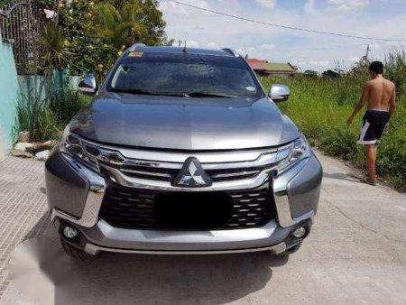 Rush 2016 Model Montero Gls New Look Automatic Push Start Gray 2016 Model Montero Gls New Look Automatic Push Start Gray 940k