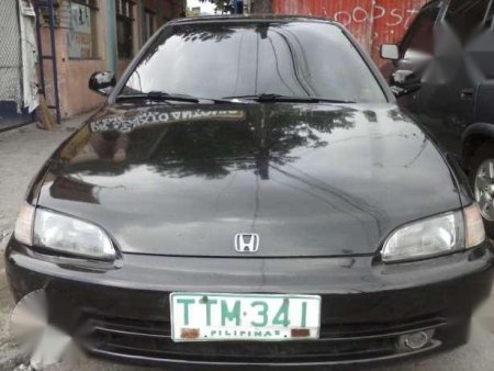 1994 Honda Civic Esi Pormado 152986