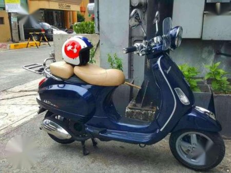 Vespa Lxv 150 3v Ie 1k Plus Mileage Open For Swap 152463