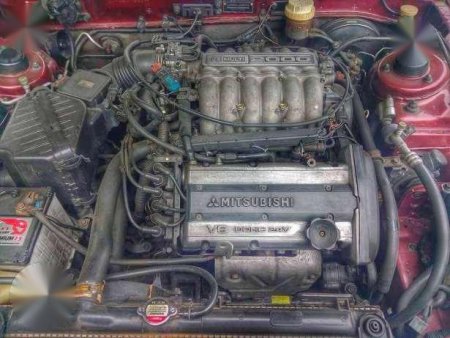 Mitsubishi Galant Vr6 1994 152837
