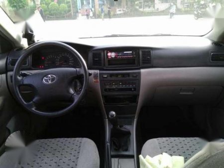 Toyota altis for sale