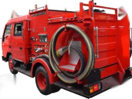 Fire Truck Power Take-Off 155664
