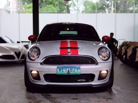 2013 Mini Cooper Coupe S Jcw John Cooper Works 155536