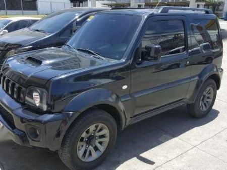 Suzuki Jimny 2015 Jlx Mt 4x4 For Sale 164703