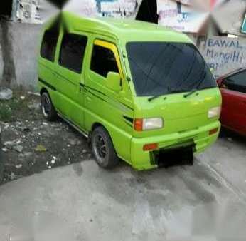 For Suzuki Multicab Van 12v Green 166885 For Suzuki Multicab Van 12v Green