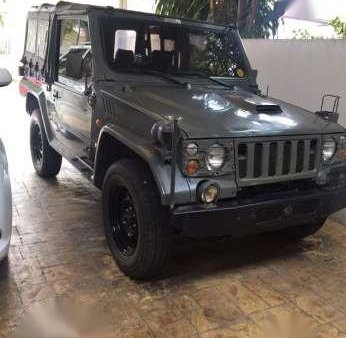 Mitsubishi Pajero Type 73 Military Jeep 166927