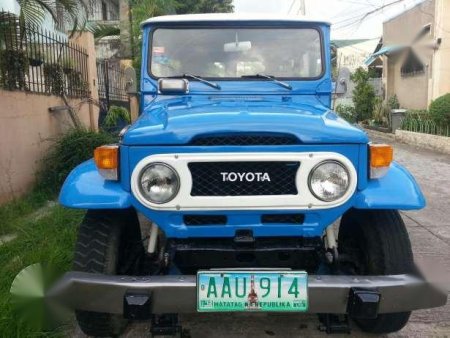 car 5l paint B Land toyota diesel fj40 168937 4x4 bj40 cruiser