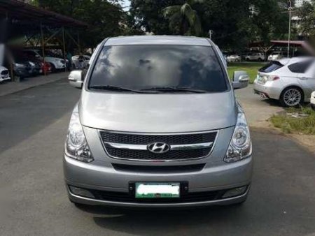 hyundai grand starex cvx vgt