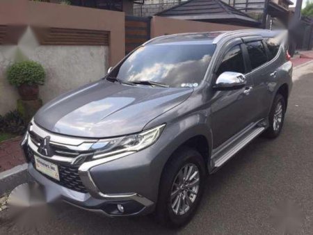 2017 Mitsubishi Montero Sport 2 4d Gls Premium 4x2 At 180104 2017 Mitsubishi Montero Sport 2 4d Gls Premium 4x2 At