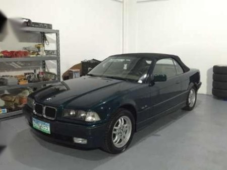 Bmw 328i Convertible E36 186458 Bmw 328i Convertible E36