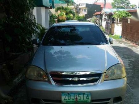 Chevrolet Optra 2017 Manual