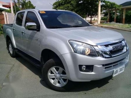 2015 Isuzu D Max Cash Or Financing Manual Diesel 4x2 Dmax Ls 194383