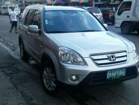 2006 Honda Crv 7 Seater Fresh For 196903 2006 Honda Crv 7 Seater Fresh For