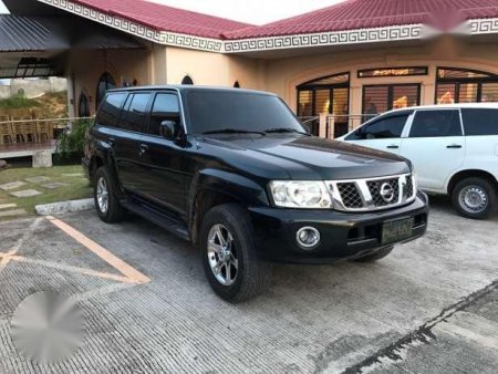 Nissan Patrol Super Safari 2007 Black AT 197077 Nissan Patrol Super Safari 2007 Black AT 197077
