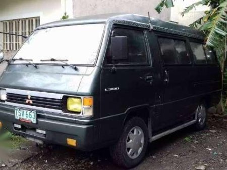 1995 Mitsubishi L300 Versa Van Diesel 201458