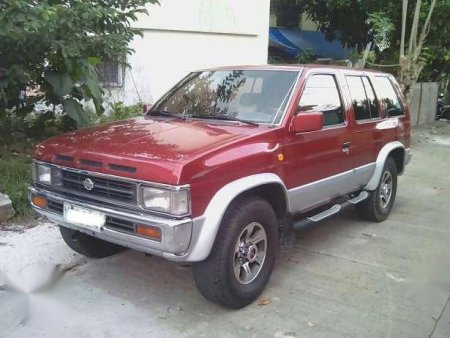 Nissan terrano 1998