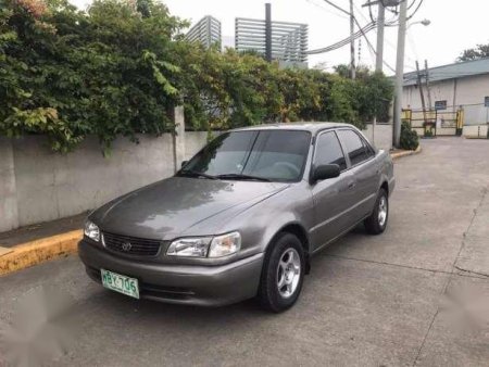 Toyota Corolla XL Lovelife 1998 In Good Condition For Sale 218088