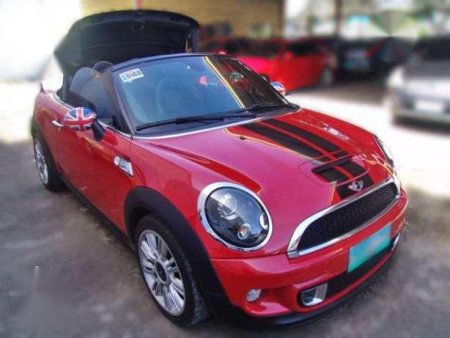 2013 Mini Cooper Roadster S Automatic For Sale 224450