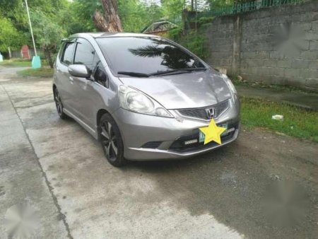 Honda Jazz 2010 15 I Vtec Top Of The Line Pormado Not Civic City 233652