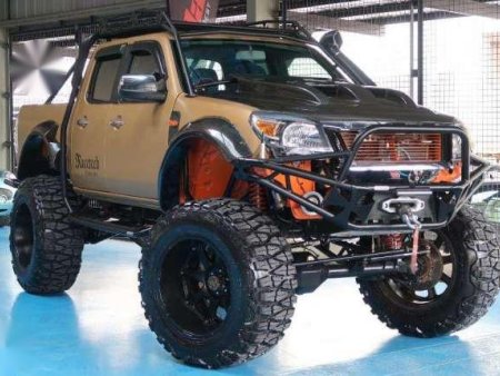 2010 Ford Ranger Wildtrak At 4x4 For Sale 248824