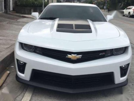 Chevrolet Camaro Zl1 6 2l V8 Supercharged 580 Hp For 248002 Chevrolet Camaro Zl1 6 2l V8 Supercharged 580 Hp For
