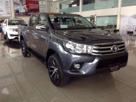 Price Drop 65k Dp Toyota Hilux 2018 Get it Now PD5