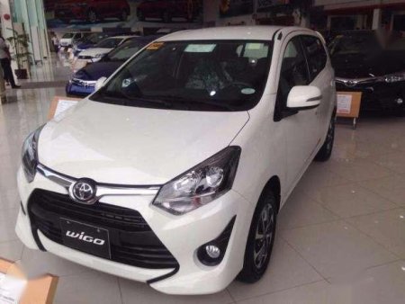  TOYOTA  WIGO 1 0 E MT 2018 Dual VVTI for sale 254259