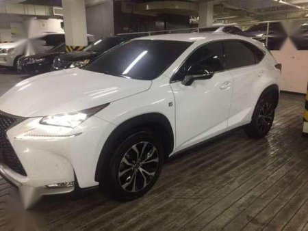 Lexus Nx 200t For Sale >> 2015 Lexus Nx 200t F Sport For Sale 266979 Lexus Nx 200t For Sale >> 2015 Lexus Nx 200t F Sport For Sale 266979