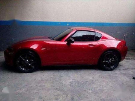 Mazda Mx 5 Miata Rf 2018 Hard Top And Soft For 268889 Mazda Mx 5 Miata Rf 2018 Hard Top And Soft For