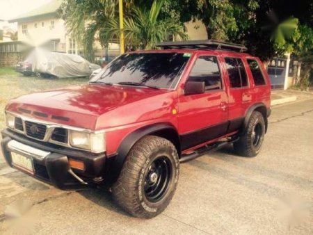 Super Fresh Local 1997 Nissan Terrano Diesel 4x4 276121 Super Fresh Local 1997 Nissan Terrano Diesel 4x4 276121
