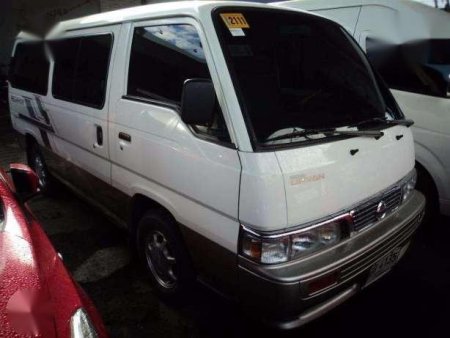 2015 Nissan Urvan Escapade For Sale 277497