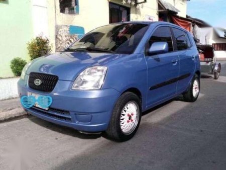 Kia Picanto 2005 - KIA Picanto 2019