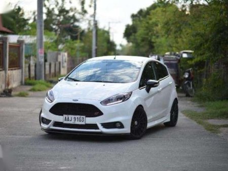2013 2014 Ford Fiesta 1 0 Ecoboost Mk7 5 St For Sale 281177