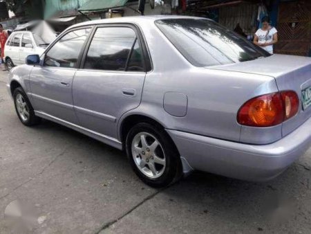 2000 Toyota Corolla Gli Baby Altis 287447