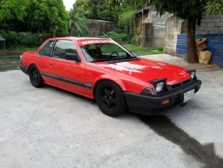 Honda prelude 1984