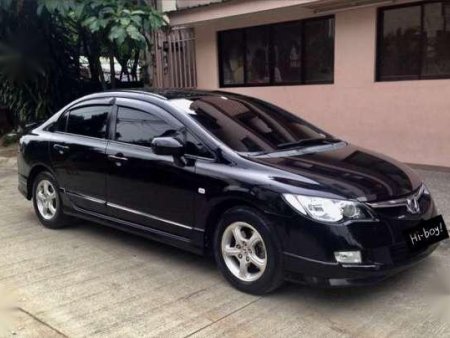 Honda Civic 2006 1 8 V Automatic 54k Mileage No Issue Complete Fresh Honda Civic 2006 1 8 V Automatic 54k Mileage No Issue Complete Fresh