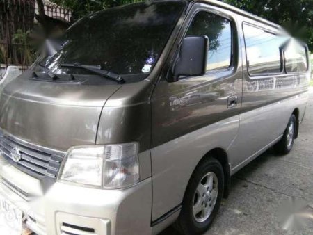 Very Good Condition 2007 Nissan Urvan Estate For Sale Very Good Condition 2007 Nissan Urvan Estate For Sale