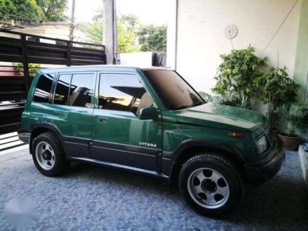 Suzuki Vitara Jlx Plus 291584 Suzuki Vitara Jlx Plus