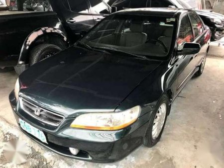 Honda Accord Vx E 2001 Luxury Executive Ed For 294457 Honda Accord Vx E 2001 Luxury Executive Ed For