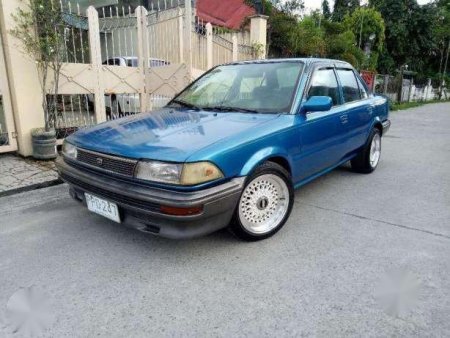 Toyota corolla smallbody 295230