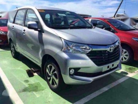 Brand New Toyota Avanza 1.3J MT 2018 For Sale 299799