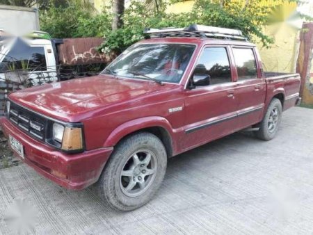 1996 Mazda B2200 Double Cab Pick Up for sale 302621