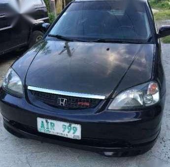 2003 honda civic vtec