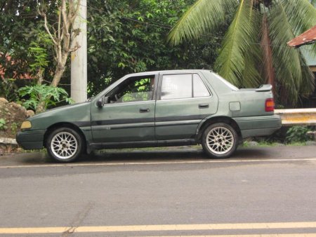1996 hyundai excel for sale 311750