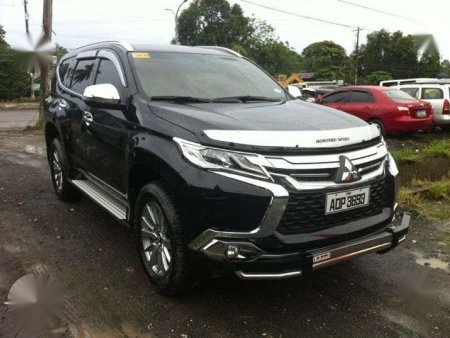 Mitsubishi Montero Sport Gls Premium 2017 For 318583 Mitsubishi Montero Sport Gls Premium 2017 For