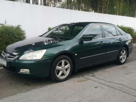 2005 Honda Accord 2 0 Vtec Matic Green For 326955 2005 Honda Accord 2 0 Vtec Matic Green For